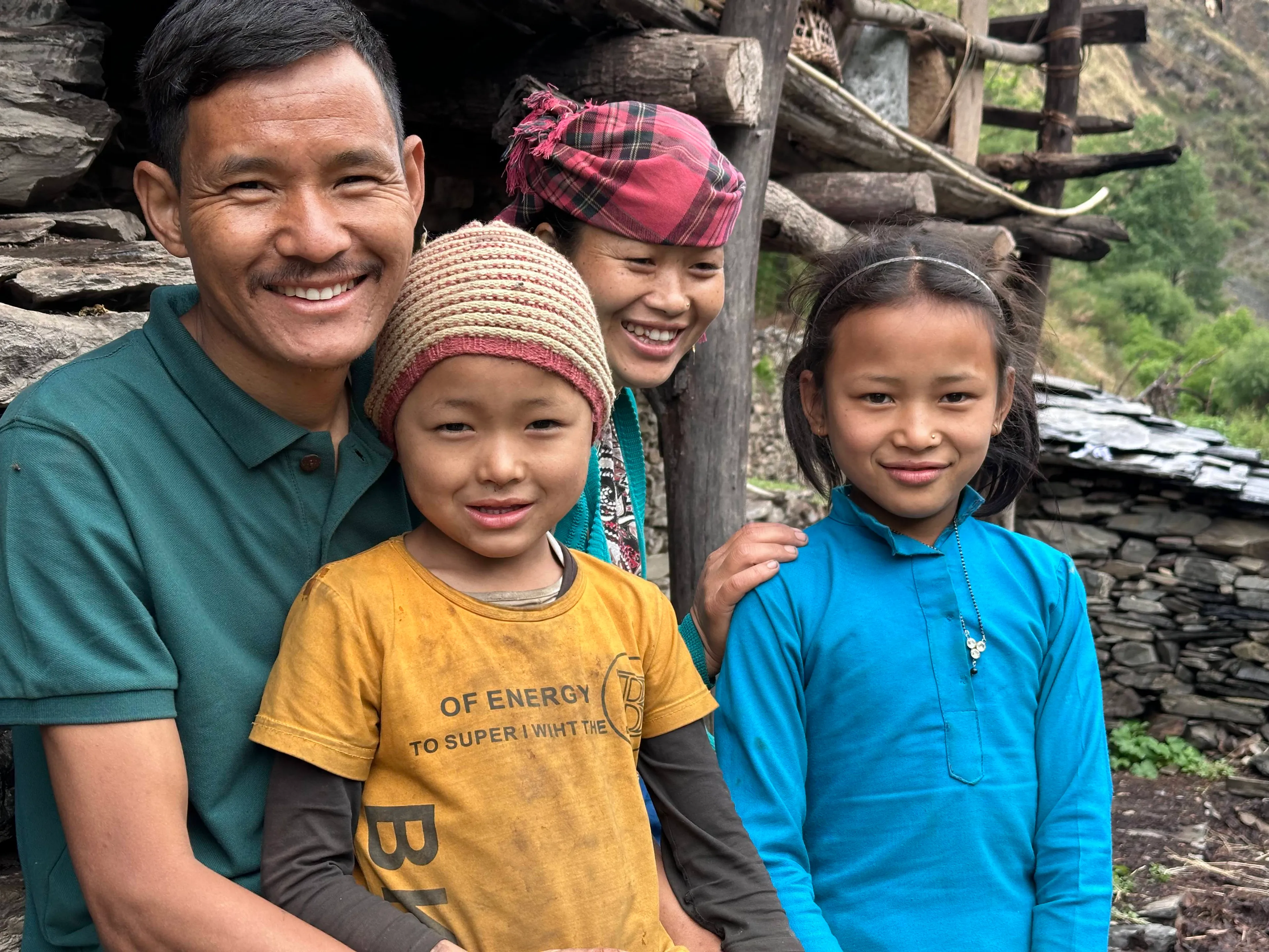 Nieuwe landbouwmethode biedt toekomst in bergdorpjes