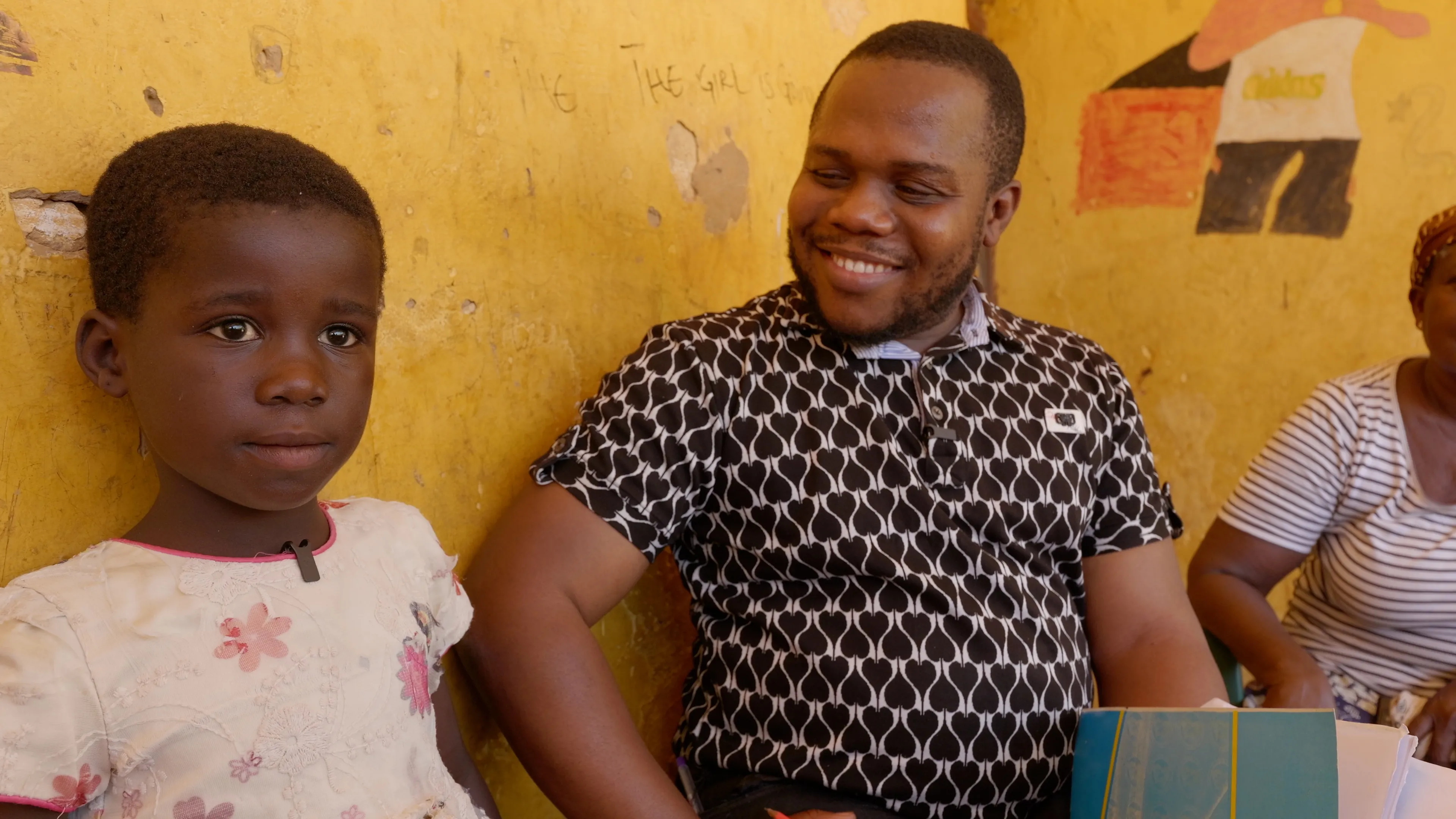 Diep in de jungle krijgen kinderen met een beperking de juiste hulp