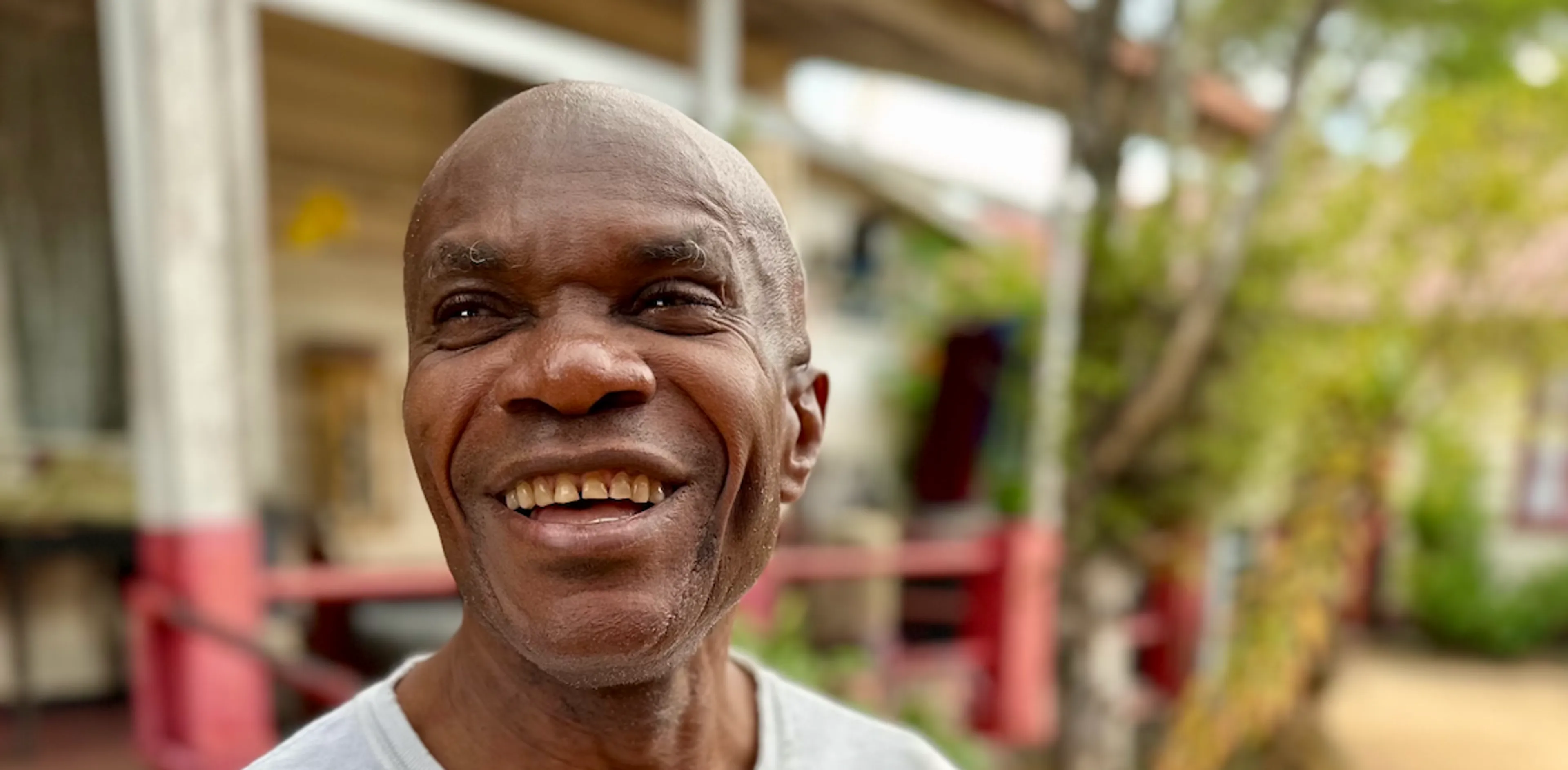 Huize Emma in Paramaribo moet dringend worden opgeknapt