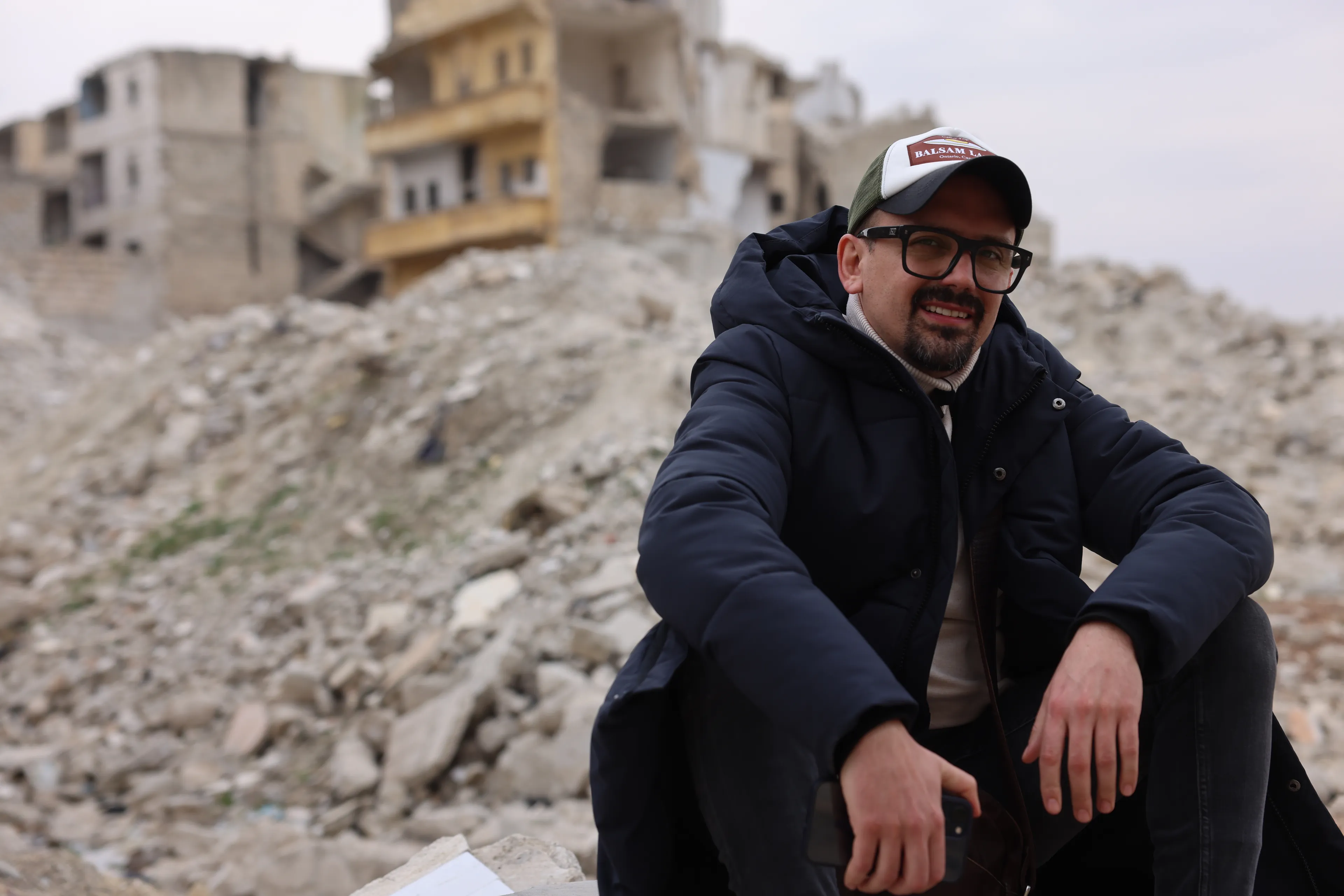 Column Daniël | ‘Hoe vaak kan een mens opnieuw beginnen?’