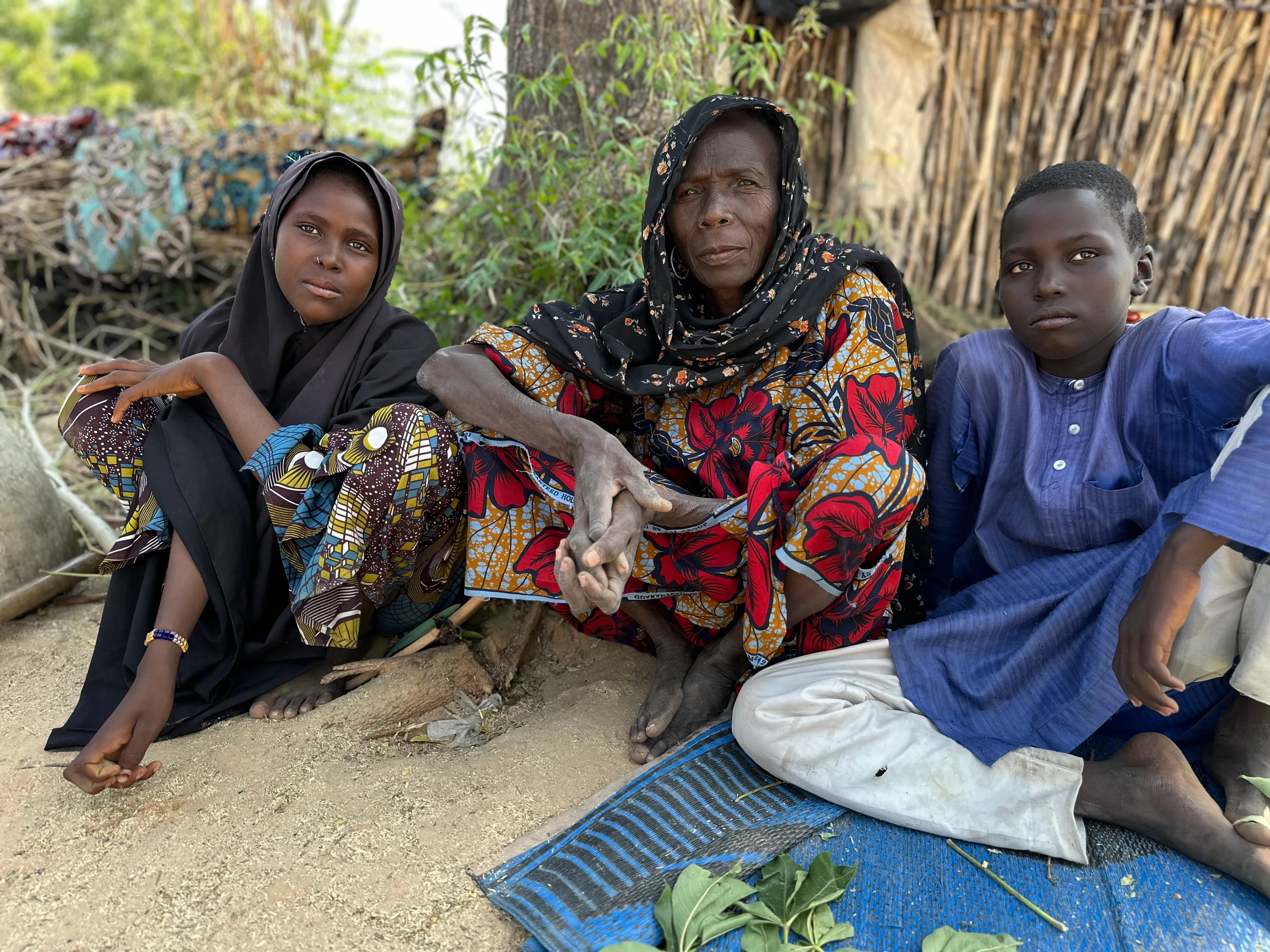 Dankzij een waterpomp kunnen kinderen weer naar school
