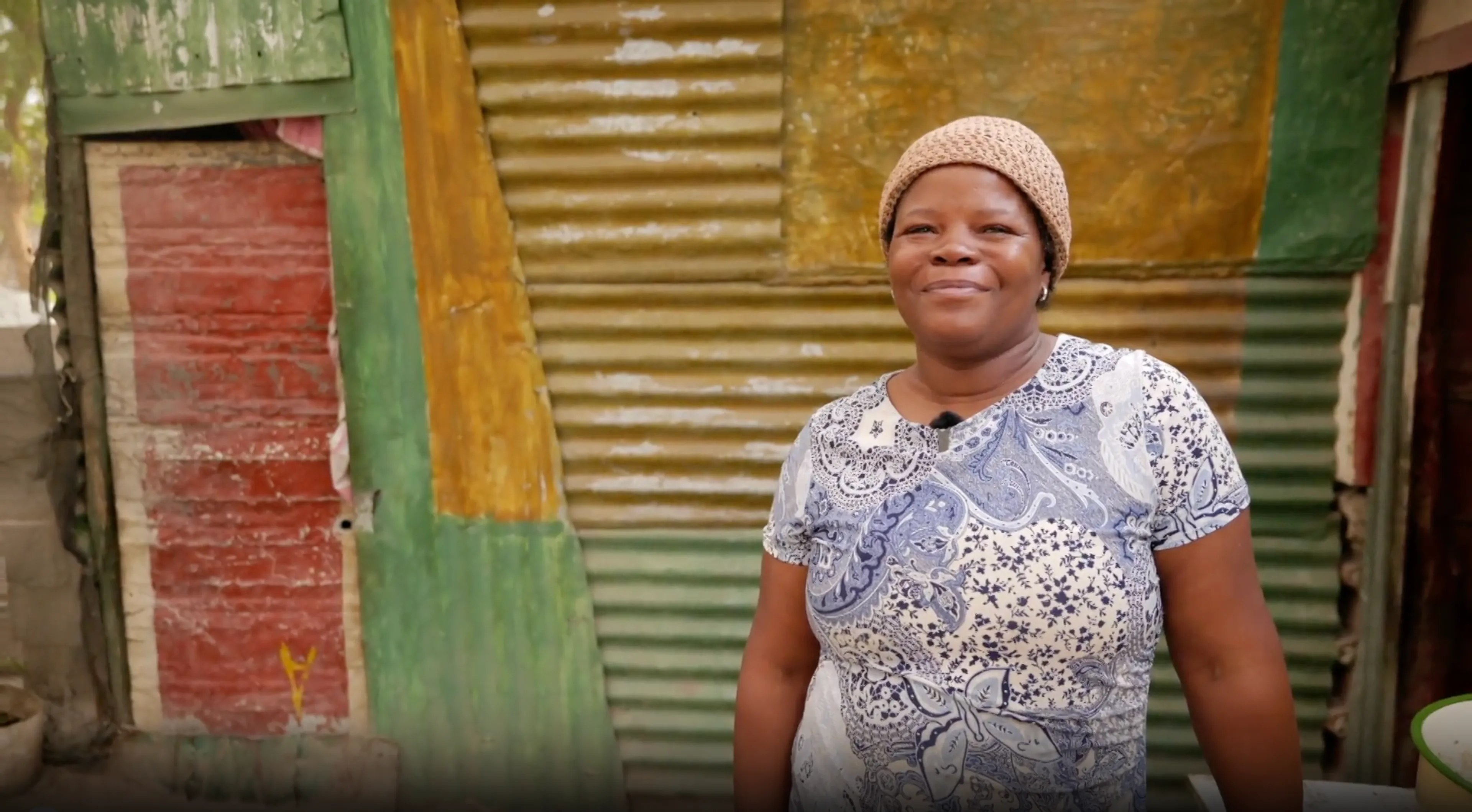 In Namibië maken deze vrouwelijke dominees het verschil