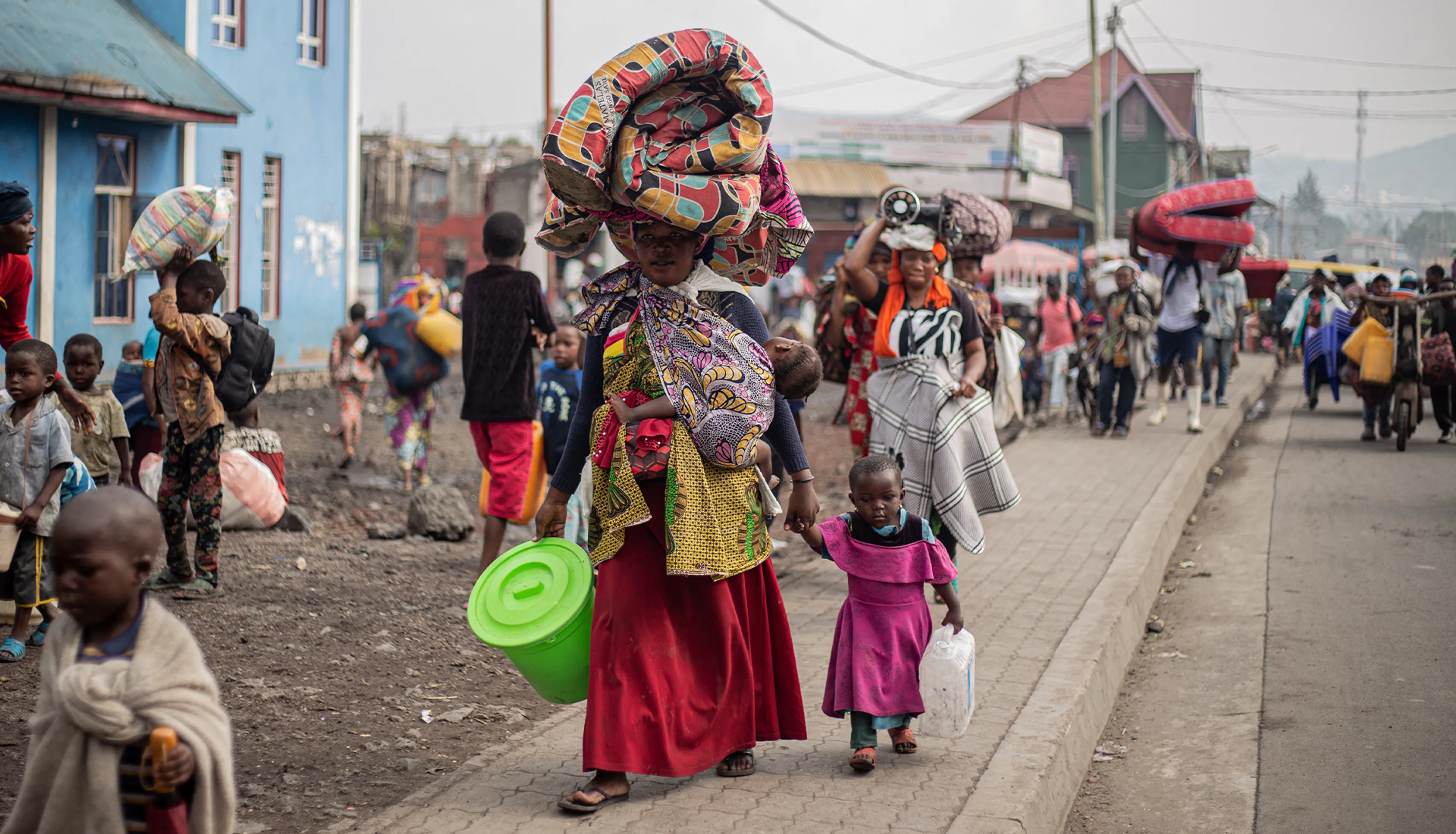 Noodhulp voor Congo