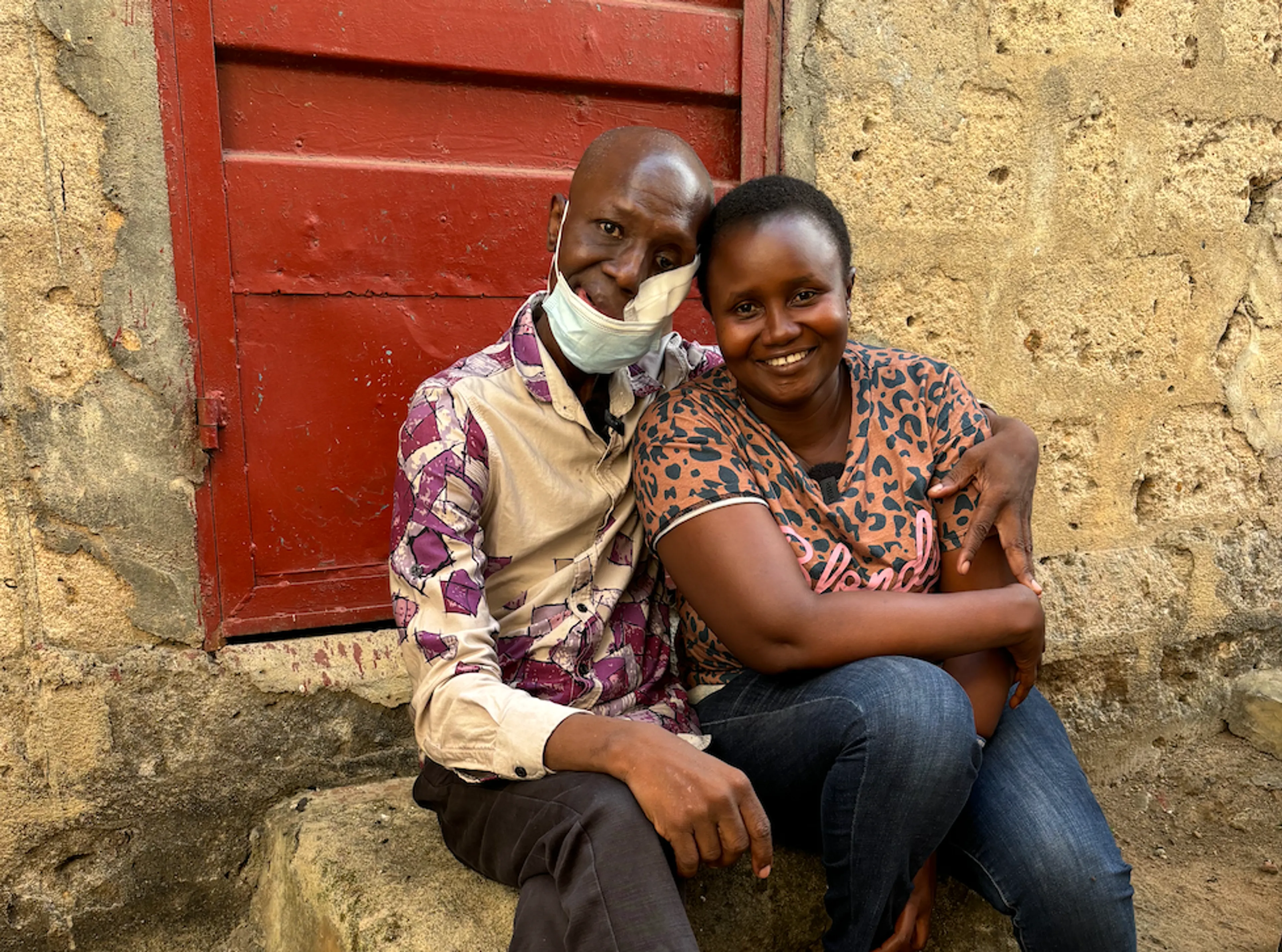 Dit fantastische echtpaar overwint samen alle tegenslagen dankzij Gods liefde