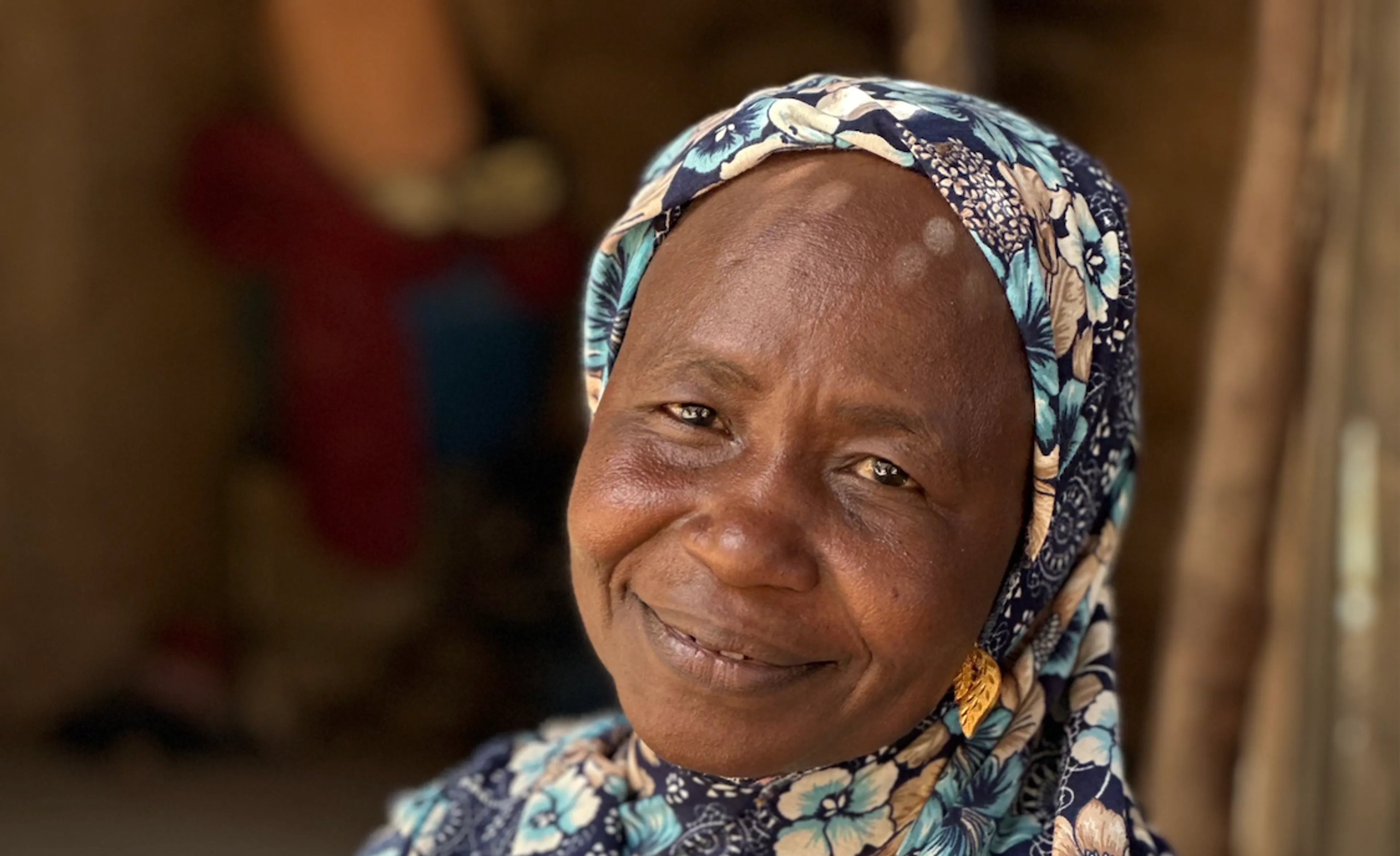 Nieuw waterpunt helpt Aisha en andere kwetsbare vluchtelingen