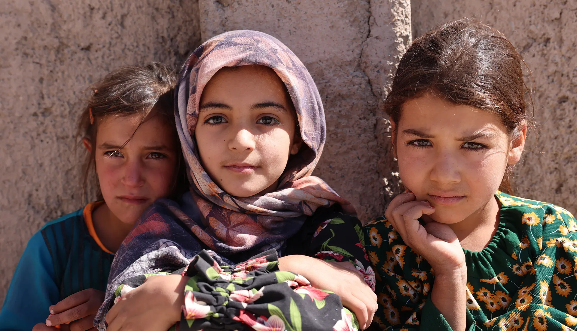 Help Afghaanse vrouwen en meisjes nood | Laat ze niet in de steek