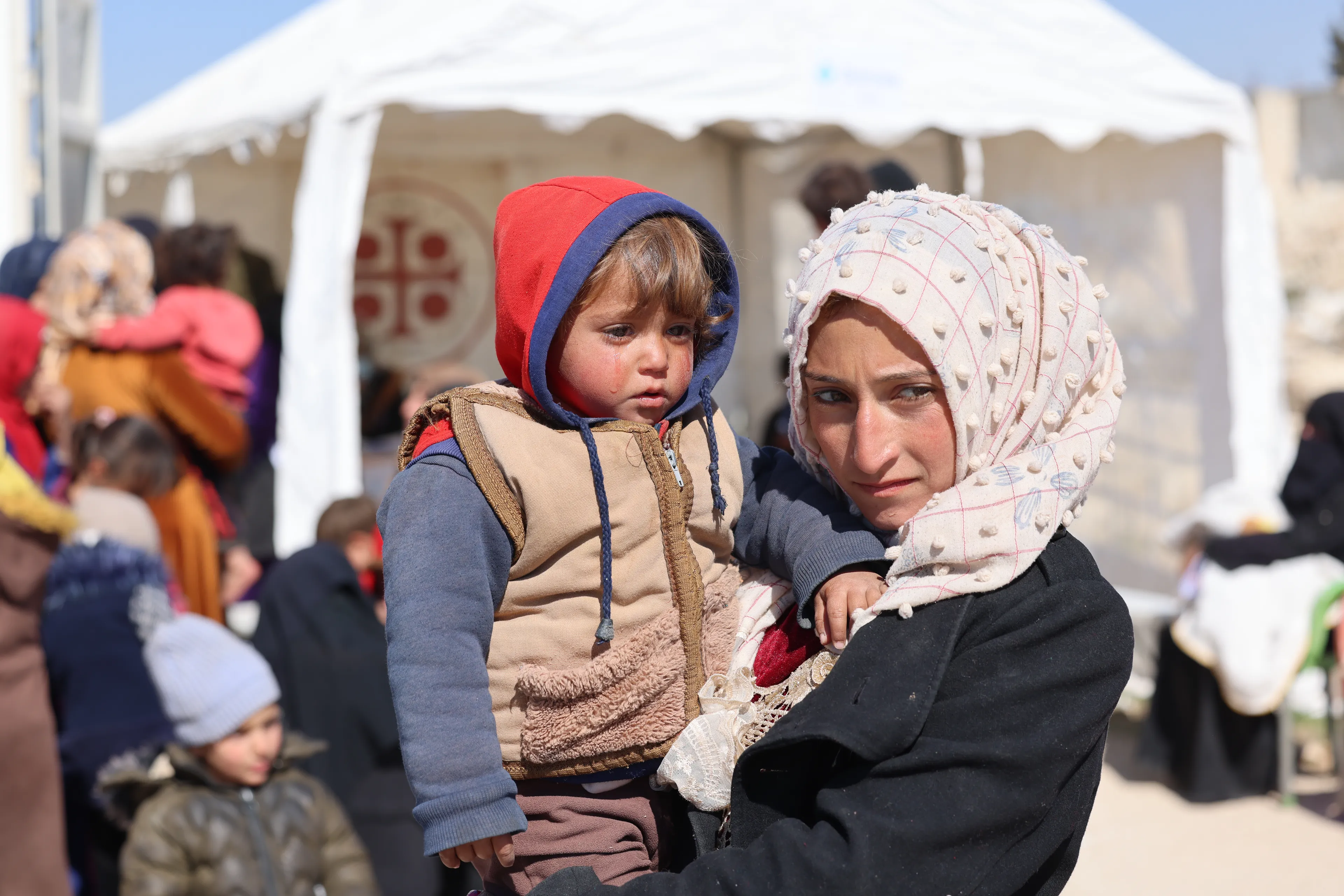 Nederland Zingt en EO Metterdaad zetten zich in voor Syrië