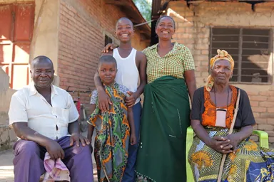 Kinderen in Tanzania kunnen weer zien dankzij goede oogzorg
