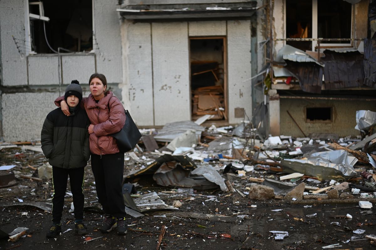 Oekraïne in oorlog - Geef voor noodhulp