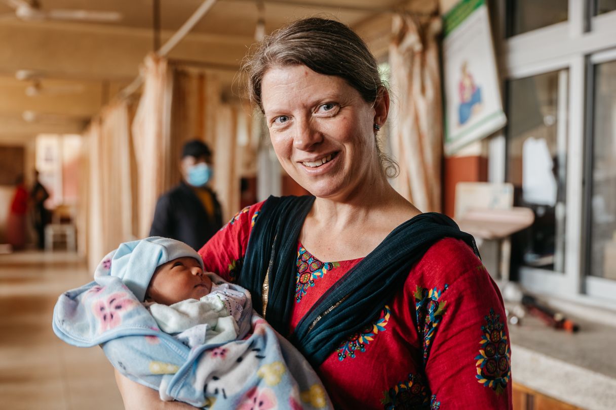 Kunnen vrouwen nog veilig bevallen in Nepalees ziekenhuis?