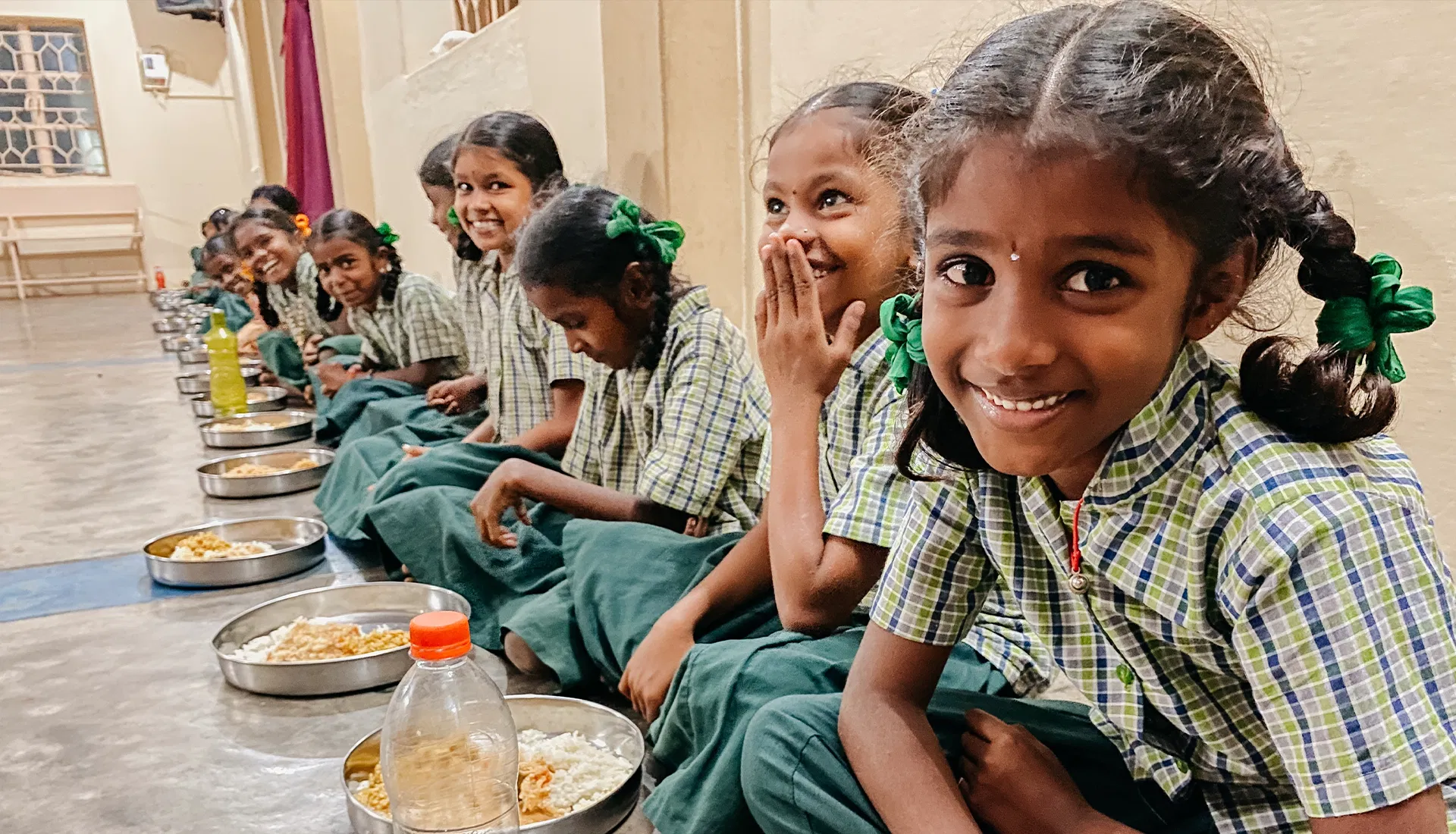 Draag jij bij aan goede medische zorg en een kinderopvang in India?