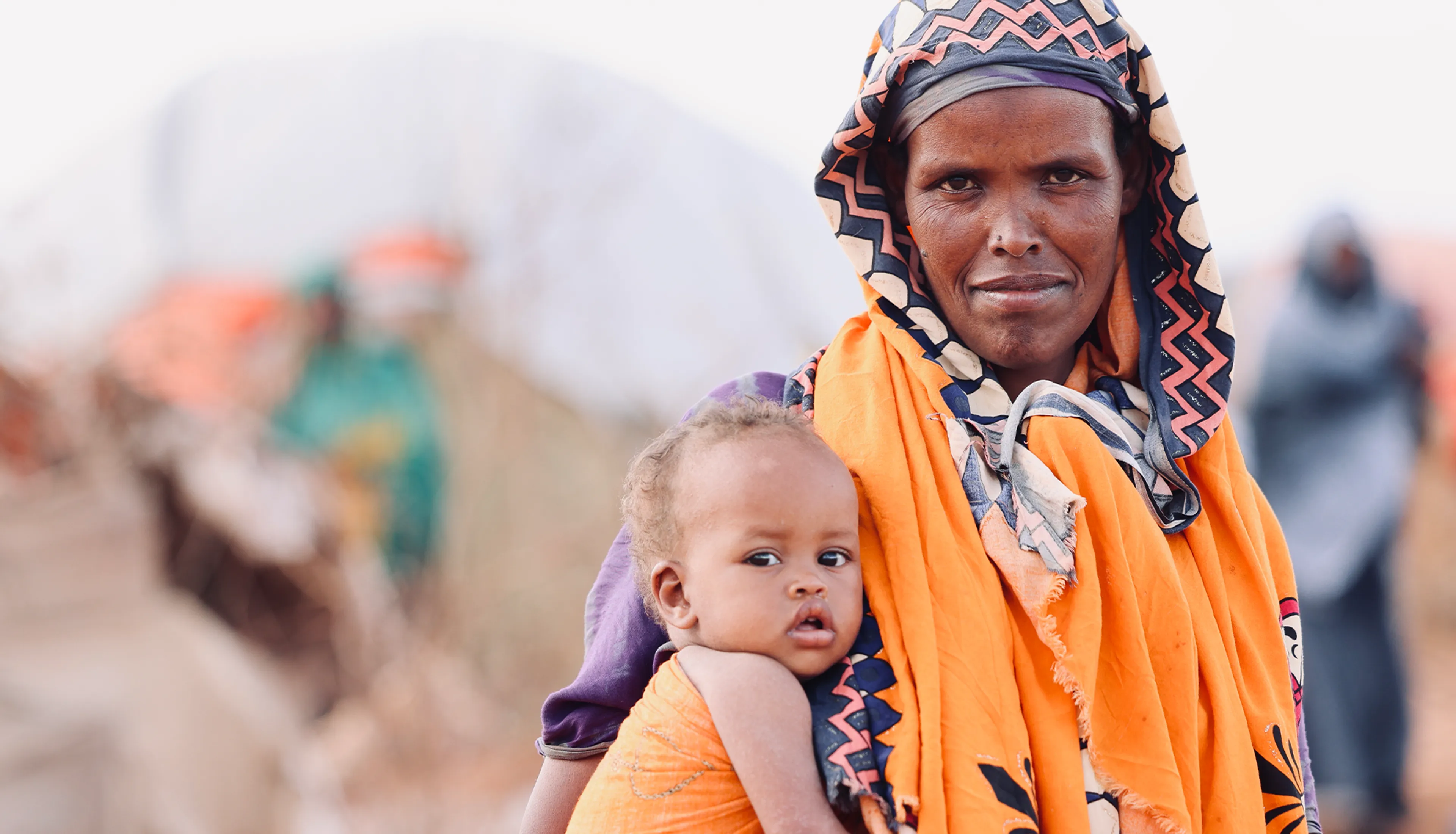 Ontroerend! Dit lied voor de mensen in Somalië