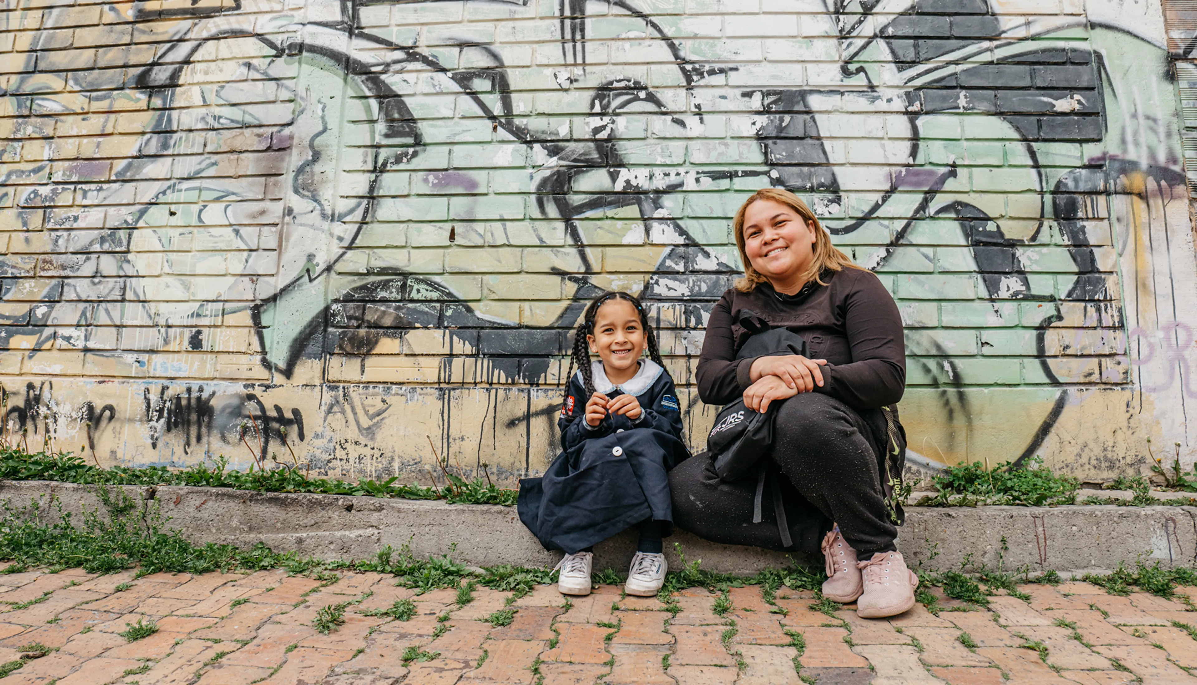 Geef jij kwetsbare mensen in Colombia een baan?