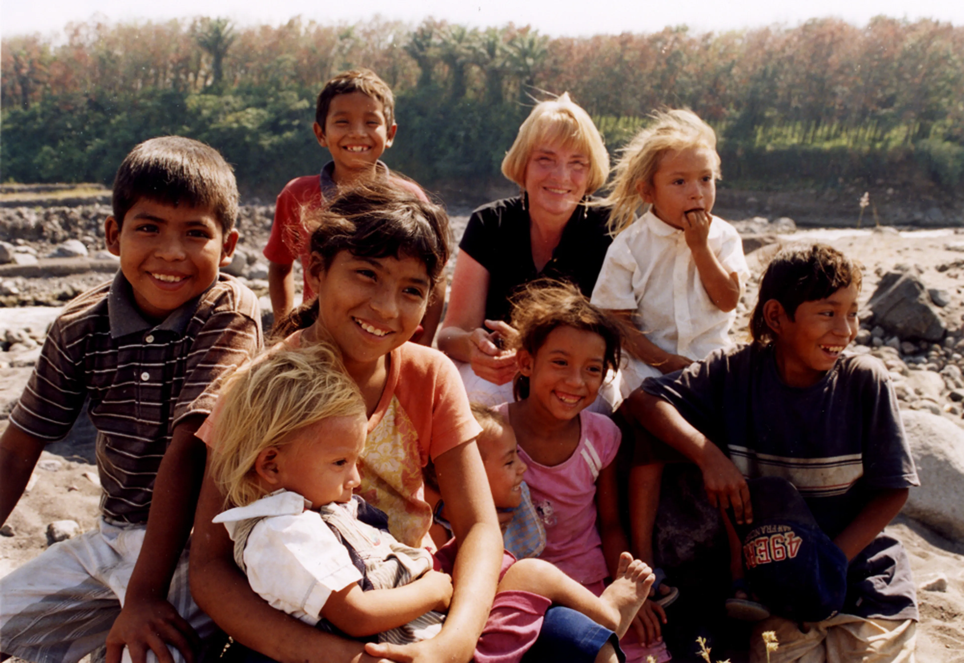 Terug in de tijd | 50 jaar EO Metterdaad