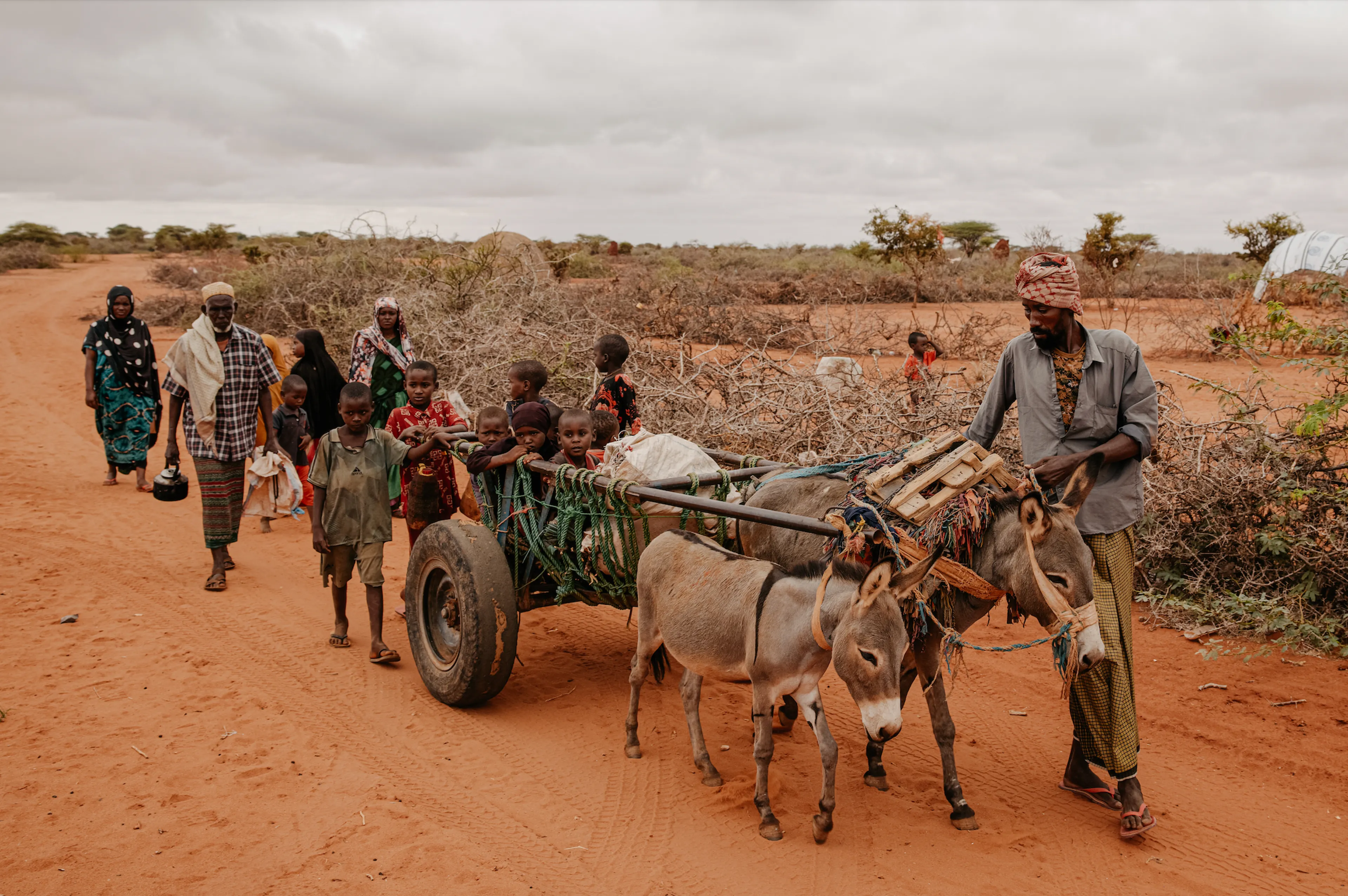 Column Victor | ‘De blije vluchteling’