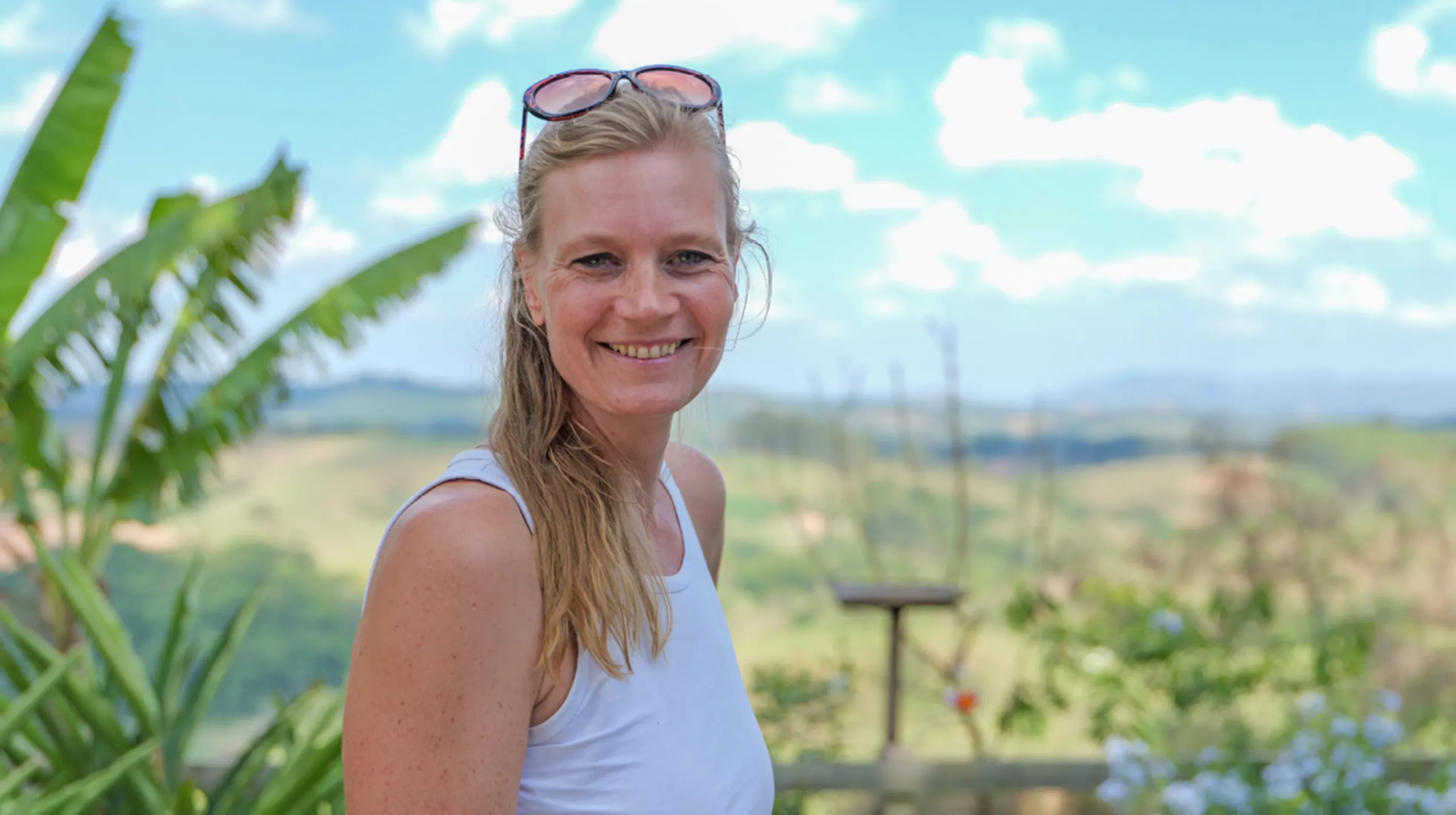 Daniëlle werkt met verslaafden op Braziliaans platteland: ‘Ik had geen ervaring met verslavingszorg’