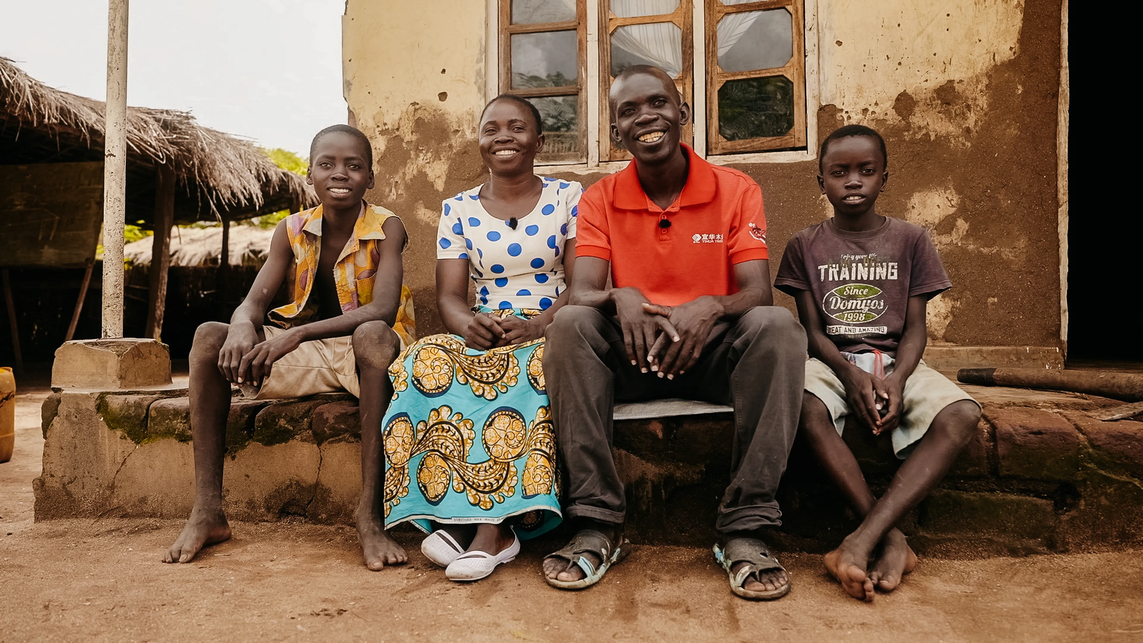 Duncans maïsveld staat er nu beter bij