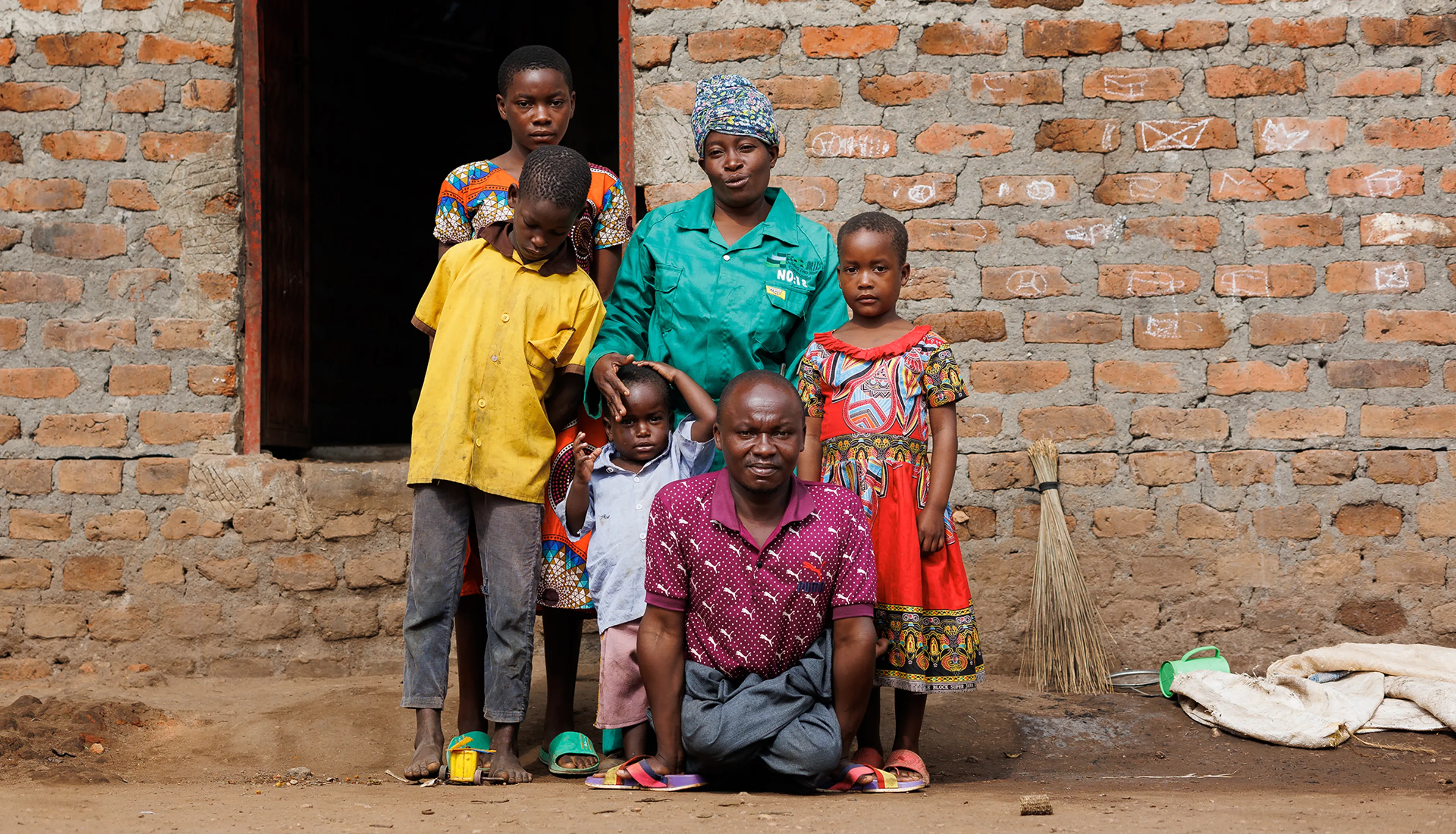 “Sarah is de mooiste vrouw die ik ooit heb gezien”
