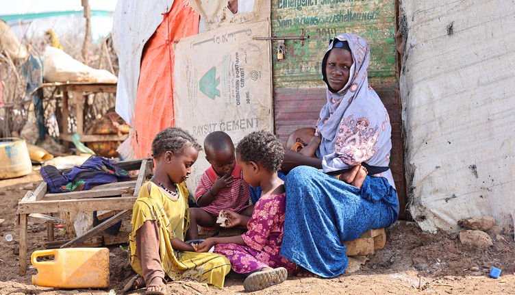 Hongersnood dreigt in Somalië