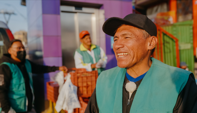 Een nieuwe toekomst voor verslaafden in Bolivia