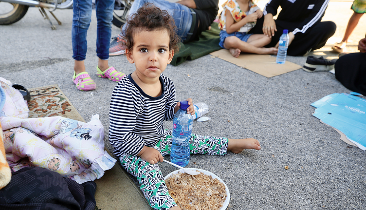 Noodhulp Midden-Oosten | Libanon en Syrië