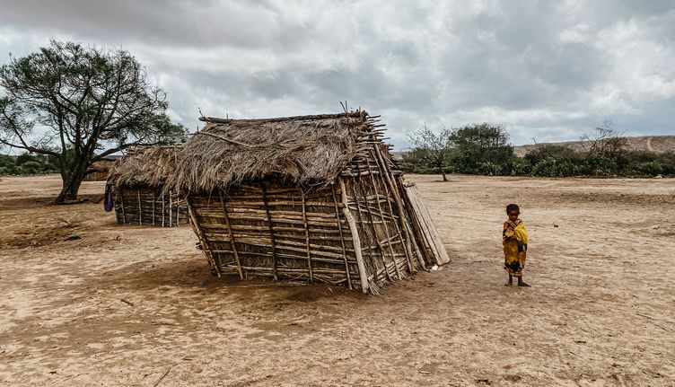 Honger in Oost-Afrika: grootste droogte in 40 jaar