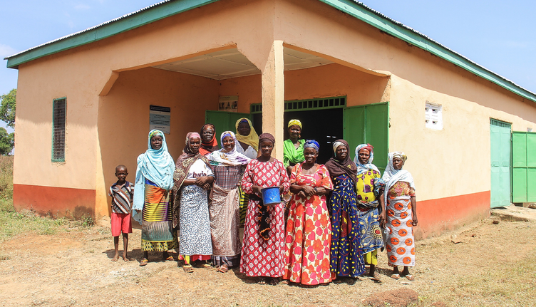 Een beter inkomen voor vrouwen in Ghana