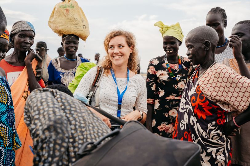 Hoop ondanks tegenslagen in Zuid-Soedan